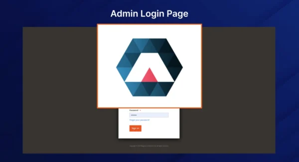 Admin Logo - Plugin Partner